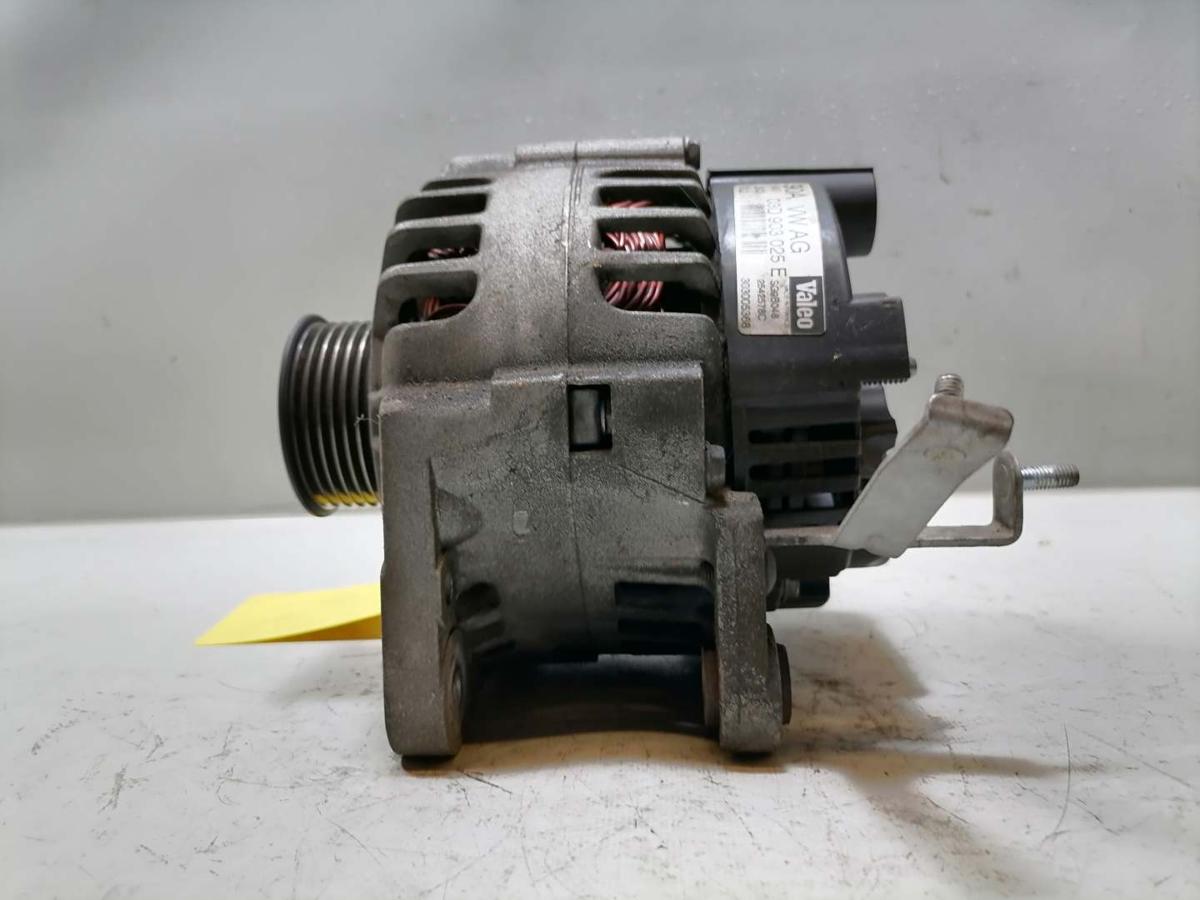 Seat Ibiza 6L original Lichtmaschine Generator 1.2 12V 47kW Bj.2003